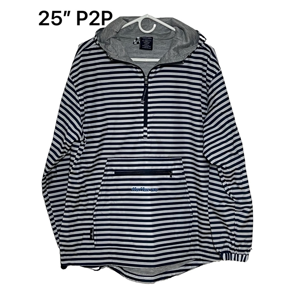 Charles River Apparel Hatteras Anorak, Women’s L